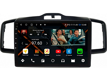 Штатная магнитола Honda Freed 2008-2016 на Android 11 - Cardrox CD-4651M