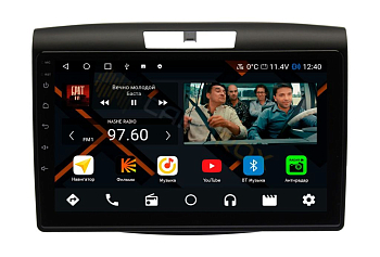 Штатная магнитола Honda CR-V 2012-2016 на Android 11 - Cardrox CD-4516M