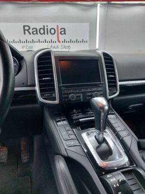 Штатная магнитола Porcshe Cayenne 2010-2016 (CDR3.0/PCM3.0) на Android 12 - Radiola RDL-958 3.0
