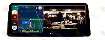 Штатная магнитола Honda Element 2002-2008 на Android 10, DSP, 4G, IPS, Carplay - Cardrox CD-4763-12 (12 дюймов)