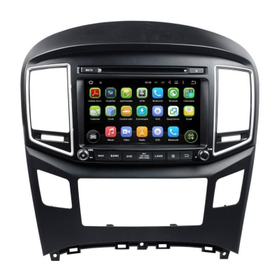 Штатное головное устройство Hyundai H1, Grand Starex 2016+ на Android 9.0 Carmedia KD-8117-P6