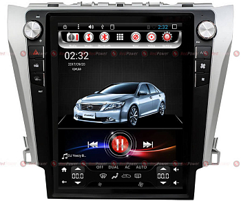 Штатное головное устройство RedPower 31230 (Tesla) на Android 6.0+ для Toyota Camry