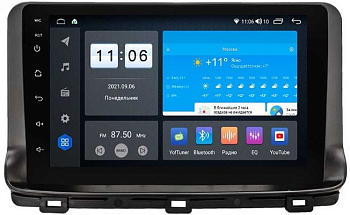 Штатная магнитола VOMI ZX514R10-7862-LTE-4-64 для Kia Ceed 3 рест 08.2021+, Xceed 06.2019+ на Android 10