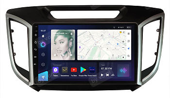 Штатная магнитола TEYES CC3L/CC3/CC3 2K для Hyundai Creta GS 06.2015-09.2021 на Android 10 TEYES-CC3-547R9