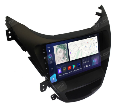 Штатная магнитола TEYES CC3L/CC3/CC3 2K для Hyundai Elantra 2010-2013 на Android 10 TEYES-CC3-572R9