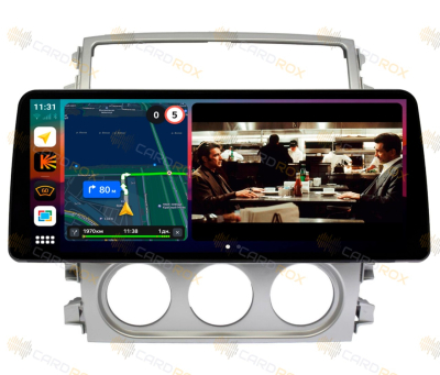Штатная магнитола Suzuki Liana 2004-2008 ER рестайлинг на Android 10, DSP, 4G, IPS, Carplay - Cardrox CD-4583-12 (12 дюймов)