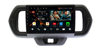 Штатная магнитола Toyota Passo III 2016-2021 на Android 11 - Cardrox CD-4559M