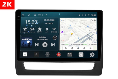 Автомагнитола штатная с 2K экраном RedPower 71126 Slim на Android 10 для Mitsubishi ASX 1-поколение, 3-й рестайлинг (03.2019-н.в.)