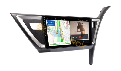 Штатная магнитола Toyota Auris 2012-2015 правый руль на Android 11 - Cardrox CD-4555M