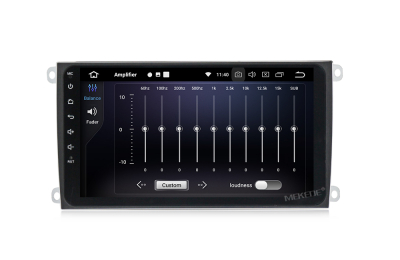 Штатное головное устройство Porshe Cayenne 2002-2010 на Android 10 Carmedia MKD-M995-P30-8