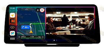 Штатная магнитола Suzuki Wagon R 2017-2022 на Android 10, DSP, 4G, IPS, Carplay - Cardrox CD-4949-12 (12 дюймов)