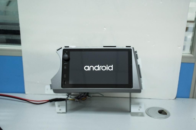 Головное устройство SsangYong Kyron 2005-2015, Actyon 2005-2010, Actyon Sports 2006-2015 на Android 9.0 CARMEDIA KR-7140-T8