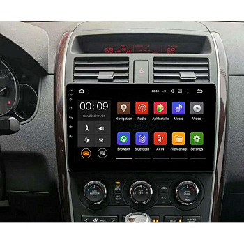 Штатная магнитола Roximo 4G (2K) RX-2406 Mazda CX-9, 2006-2015 (Android 13) Штатная магнитола Roximo 4G (2K) RX-2406 Mazda CX-9, 2006-2015 (Android 13)