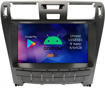 Штатная магнитола для Lexus LS460 2006-2012 на Android 14 - Airoc RMN-1402