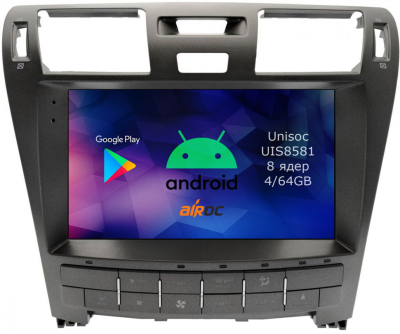 Штатная магнитола для Lexus LS460 2006-2012 на Android 14 - Airoc RMN-1402