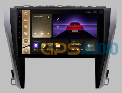 Штатная магнитола Teyes CC3 6+128Гб для Toyota Camry V55 2015+ на Android 10 (6/128Гб)