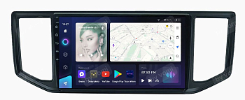 Штатная магнитола TEYES CC3L/CC3/CC3 2K для Volkswagen Crafter 2017+ на Android 10 TEYES-CC3-480R10