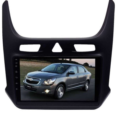 Магнитола Chevrolet Cobalt с 2011 года, Spin, Onix с 2012 года Ravon R4 с 2016 года LeTrun 3199-4217 9 дюймов VT Android 10.x MTK-L 2+16 Gb ASP