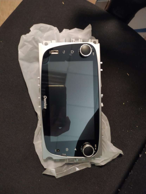 Штатная магнитола Ownice G10 S7282E-S для Ford Focus 2, Mondeo (Android 8.1) Серебро