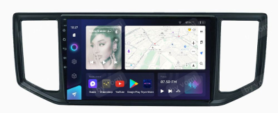 Штатная магнитола TEYES CC3L/CC3/CC3 2K для Volkswagen Crafter 2017+ на Android 10 TEYES-CC3-480R10