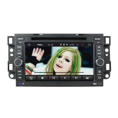 Штатная автомагнитола Android 10 Carmedia KD-7046-P30 для Chevrolet Aveo 2005-2011 (T250), Epica 2006-2012, Captiva 2006-2011 (202х120мм)