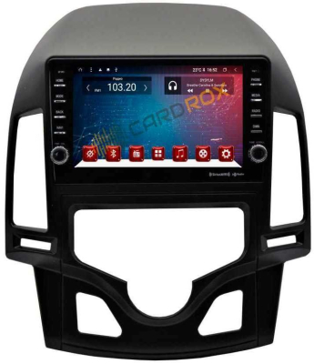 Штатная магнитола Hyundai i30 2008-2011 на Android 10 CARDROX FD-4359-TS10-6-128
