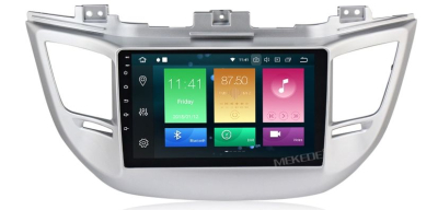 Штатное головное устройство HYUNDAI Tucson 2016+  на Android 10 Carmedia MKD-8085-P5