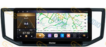 Штатная магнитола 12-14,6" для Volkswagen Crafter 2017+ (стиль LUX ONE) - Carmedia OL-1972 Штатная магнитола 12-14,6" для Volkswagen Crafter 2017+ (стиль LUX ONE) - Carmedia OL-1972