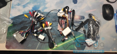 Магнитола для Hyundai Grandeur, Azera 2011-2015 на Android 10 - Carmedia NH-H1002