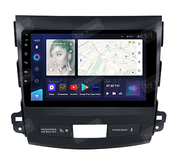 Штатная магнитола TEYES CC3L/CC3/CC3 2K для Mitsubishi Outlander XL 2006-2012 на Android 10 TEYES-CC3-385R9