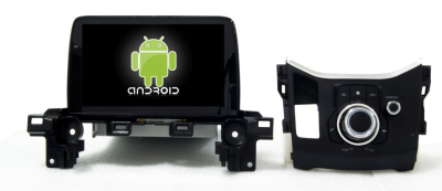 Штатное головное устройство для Mazda CX-5 2017+ на Android 8.1 Carmedia KR-9084-S9 Штатное головное устройство для Mazda CX-5 2017+ на Android 8.1 Carmedia KR-9084-S9