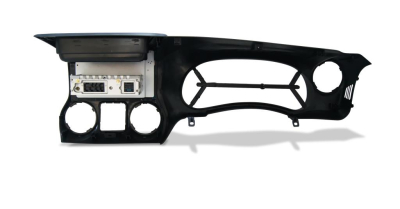 Головное устройство 10 дюймов JEEP Wrangler на Android 8.1 CARMEDIA KR-1067-T8