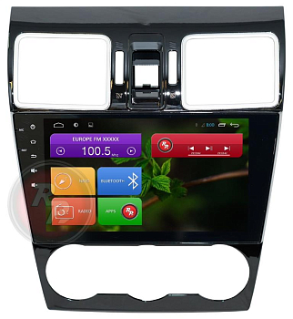 Штатное головное устройство Redpower 31263 IPS на Android 7.1+ для IPS Subaru Forester (2015+) Штатное головное устройство Redpower 31263 IPS на Android 7.1+ для IPS Subaru Forester (2015+)