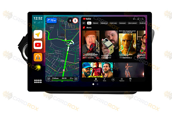 Штатная магнитола Kia Rio 2011-2017 на Android 10, DSP, 4G, IPS, Carplay - Cardrox CD-4016-13 (11-13 дюймов) Штатная магнитола Kia Rio 2011-2017 на Android 10, DSP, 4G, IPS, Carplay - Cardrox CD-4016-13 (11-13 дюймов)