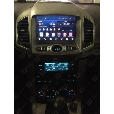 Автомагнитола на Android 8.1.0 IQ NAVI T58-1203C Chevrolet Captiva Restyle (2011+)