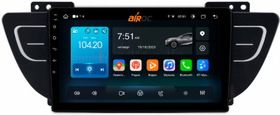 Штатная магнитола Roximo 4G (2K) RX-1601 для Geely Emgrand 7, Atlas (Android 13)