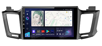 Штатная магнитола TEYES CC3L/CC3/CC3 2K для Toyota Rav4 2013-2019 на Android 10 TEYES-CC3-365R10