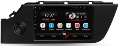 Штатная магнитола на Android 10 VOMI AK415R9-MTK для Kia Rio 2021+