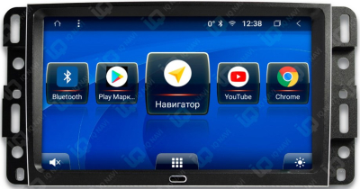 Автомагнитола на Android 8.1.0 IQ NAVI T58-1208C Chevrolet Tahoe III (2006-2014) Автомагнитола на Android 8.1.0 IQ NAVI T58-1208C Chevrolet Tahoe III (2006-2014)
