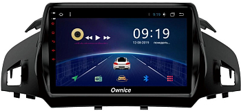 Штатная магнитола Ownice G50 S9203T для Ford Kuga (Android 7.1)