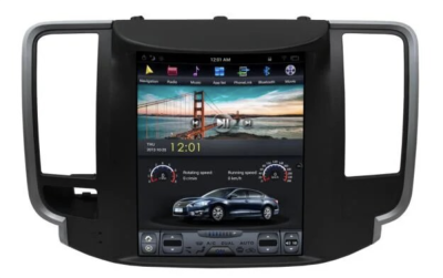 Магнитола для Nissan Teana 2008-2013 на Android 9.0 - Carmedia FC-1126-32-DSP
