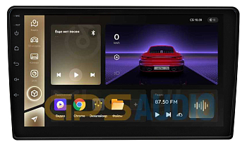 Штатная магнитола Teyes CC3 4+64Гб для JEEP Grand Cherokee 2005+ на Android 10 (4/64Гб)