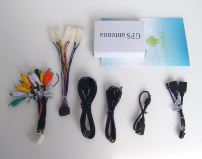 Штатное головное устройство Toyota Sienna 2010-2014 на Android 9.0 CARMEDIA KR-8086-DSP