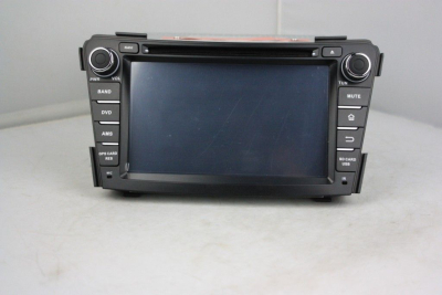 Штатная автомагнитола Hyundai i40 2011+ Carmedia KD-7029-P6 Android 9.0 DSP