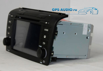 Штатная магнитола Roximo CarDroid RD-2403 для Mazda 3 2004-2009 (Android 6.0)