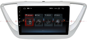 Штатная автомагнитола Hyundai Solaris (2017+) Redpower 30167 IPS  на Android 8.1 Штатная автомагнитола Hyundai Solaris (2017+) Redpower 30167 IPS  на Android 8.1
