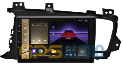 Штатная магнитола Teyes CC3 4+64Гб для Kia Optima 2011-2013 на Android 10 (4/64Гб)