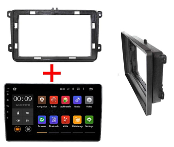 Штатная магнитола Roximo 4G (2K) RX-3701 Volkswagen 10 дюймов (Android 13) Штатная магнитола Roximo 4G (2K) RX-3701 Volkswagen 10 дюймов (Android 13)