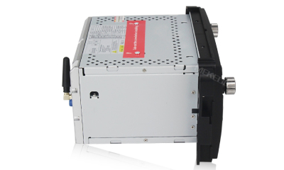 Штатное головное устройство HUMMER H2 '2007-2009 рестайлинг, CHEVROLET TAHOE '2006–2015 (GMT900) / Z71 на Android 10 Carmedia MKD-G727-P6N