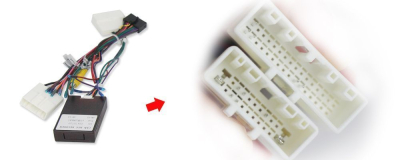 Штатная автомагнитола Mercedes-Benz Smart 2015-2019 Carmedia XN-M902-P6 Android 10